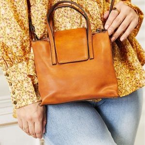 NEW**-SHOMICO Multi-Compartment PU Crossbody Bag OFFERS WELCOME